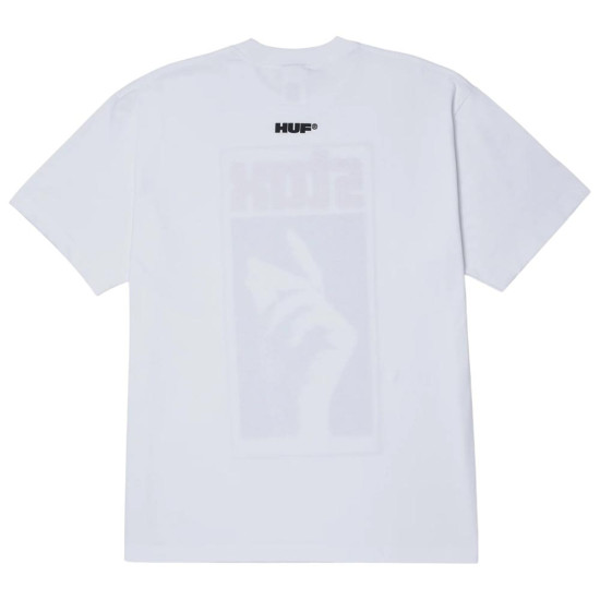 Huf Ανδρική κοντομάνικη μπλούζα Stax Snap Tee